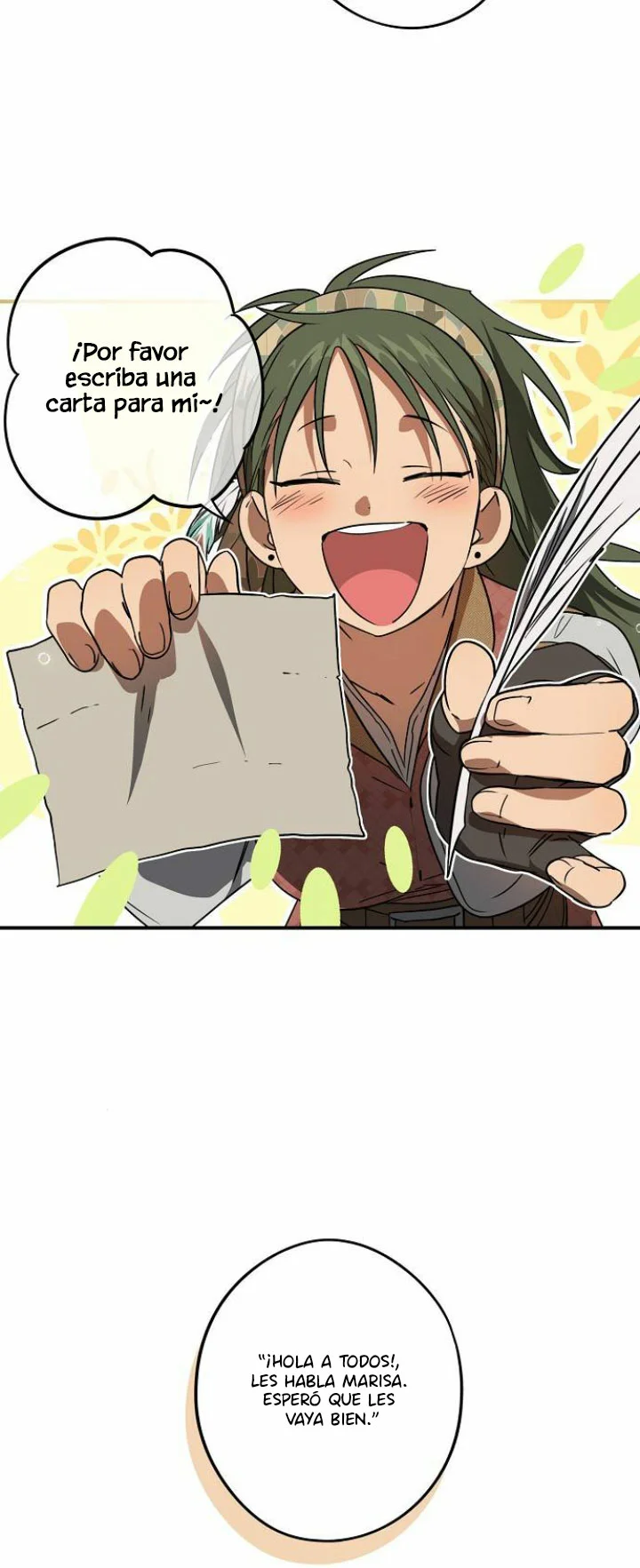 Ojos Nevados en una Noche Obscura Capítulo 145 - Page 53