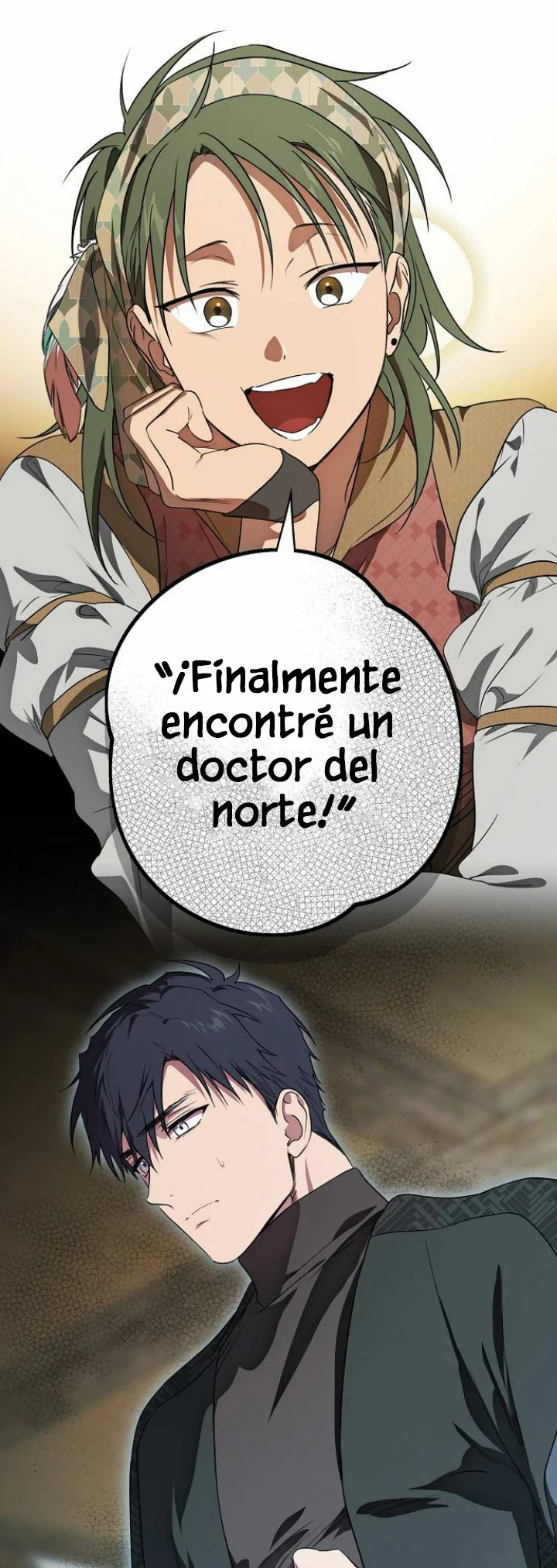 Ojos Nevados en una Noche Obscura Capítulo 145 - Page 56