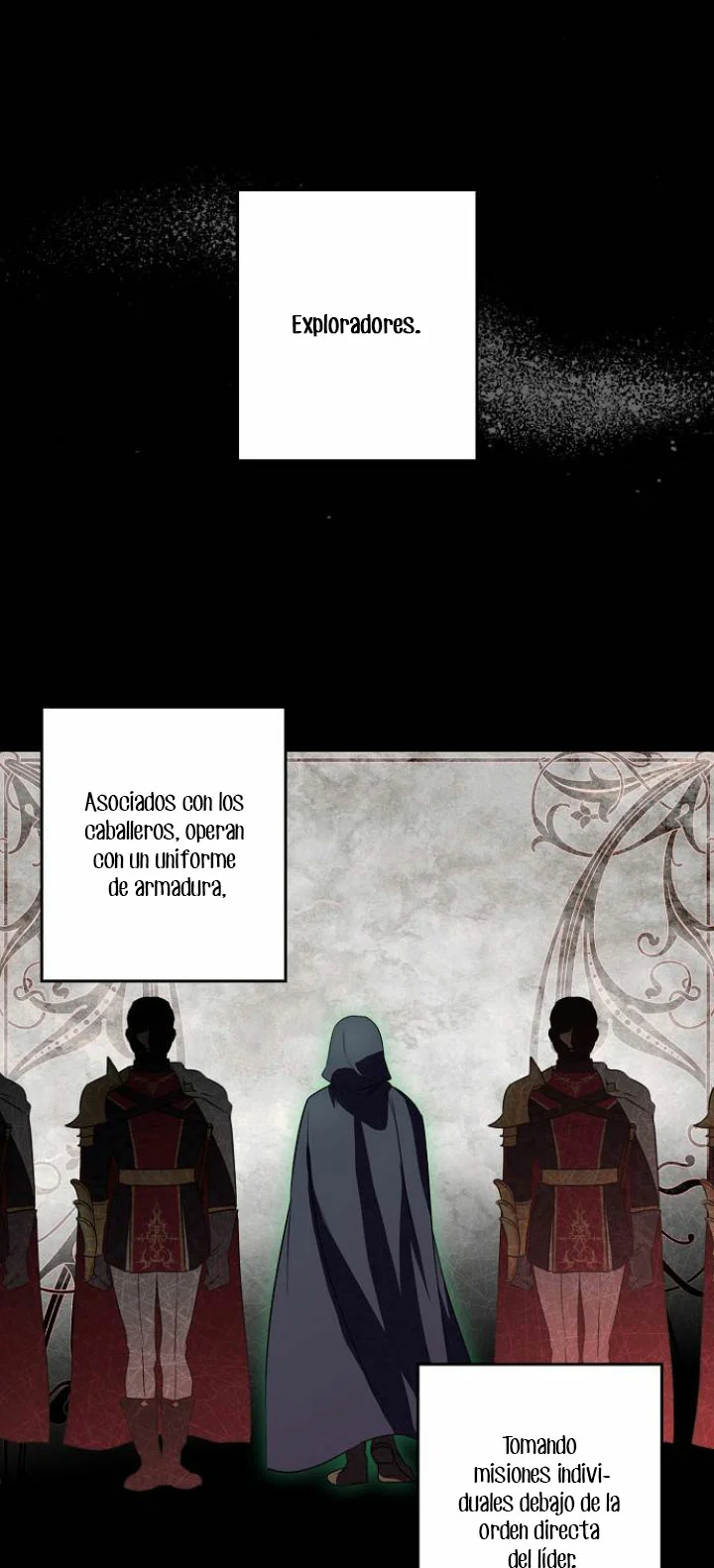 Ojos Nevados en una Noche Obscura Capítulo 145 - Page 6