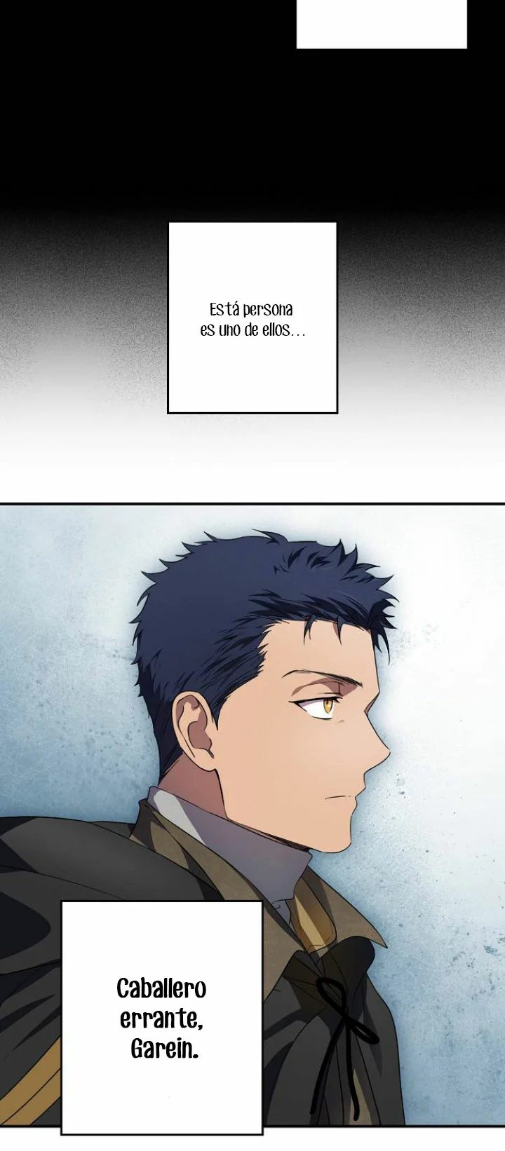 Ojos Nevados en una Noche Obscura Capítulo 145 - Page 7