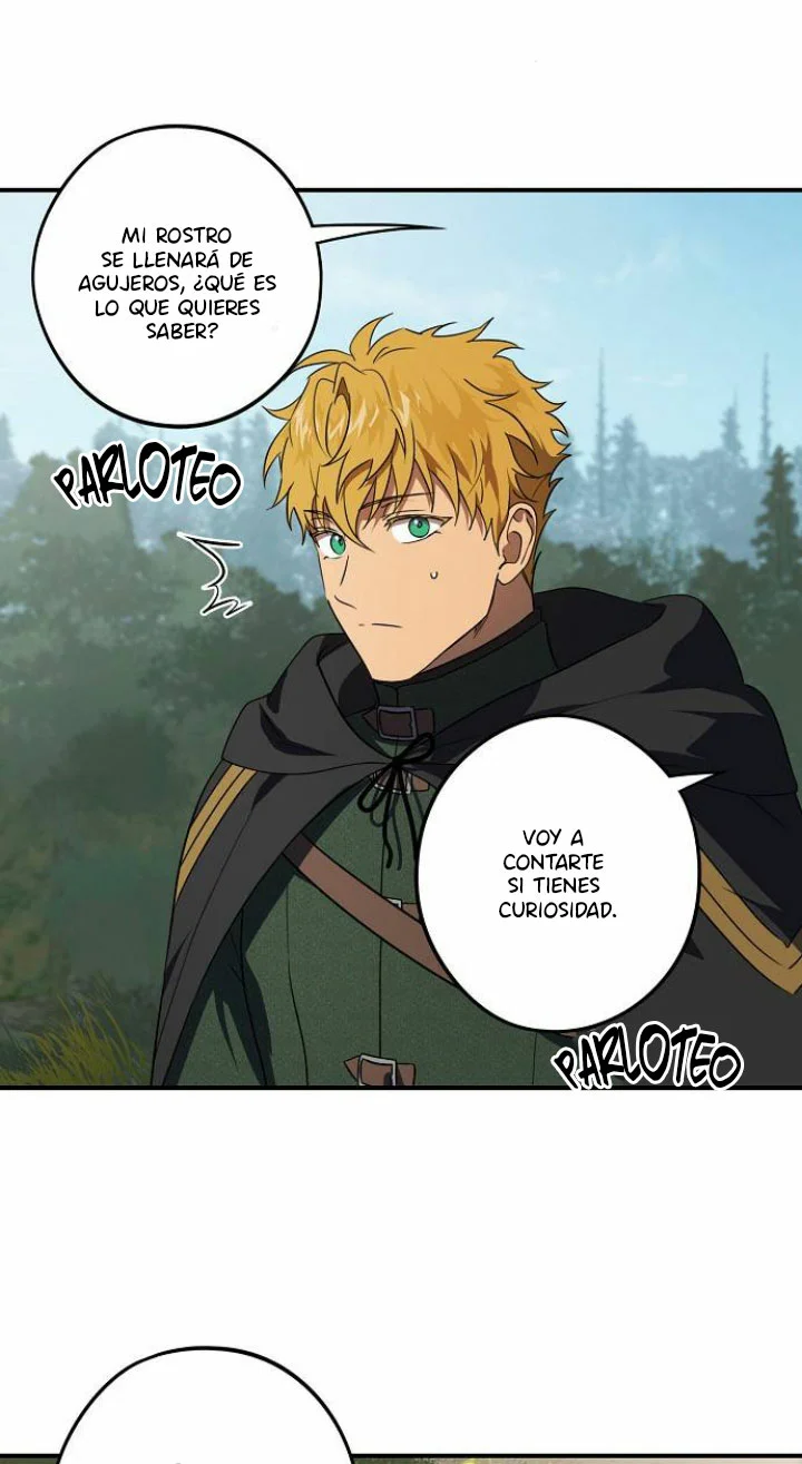 Ojos Nevados en una Noche Obscura Capítulo 145 - Page 9