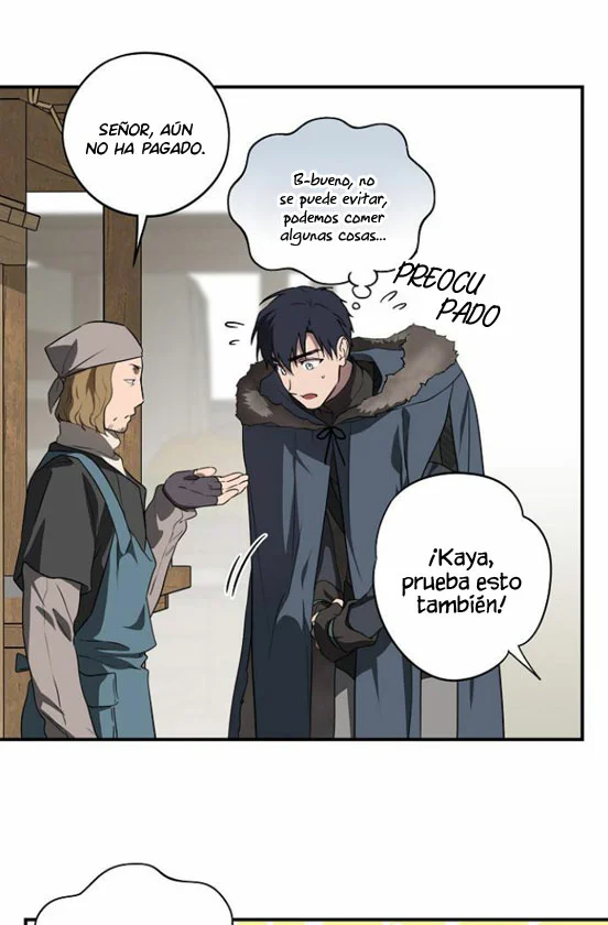 Ojos Nevados en una Noche Obscura Capítulo 146 - Page 13