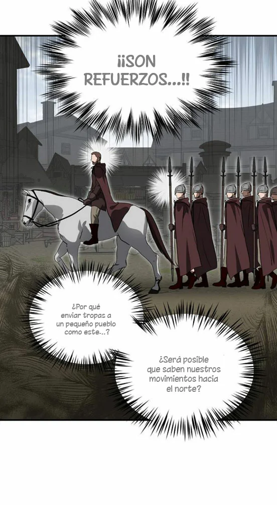 Ojos Nevados en una Noche Obscura Capítulo 146 - Page 28