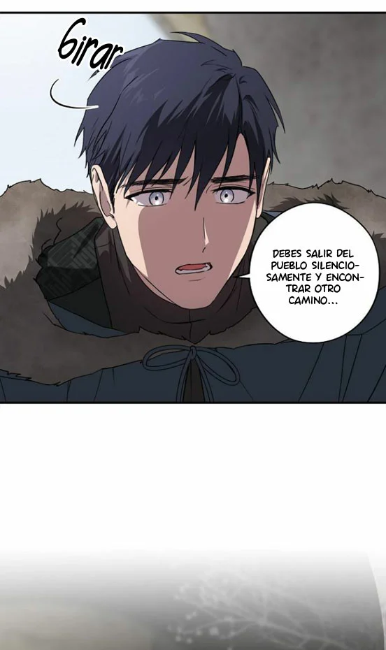 Ojos Nevados en una Noche Obscura Capítulo 146 - Page 30