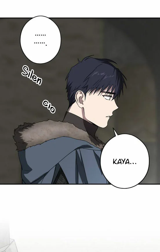 Ojos Nevados en una Noche Obscura Capítulo 146 - Page 40