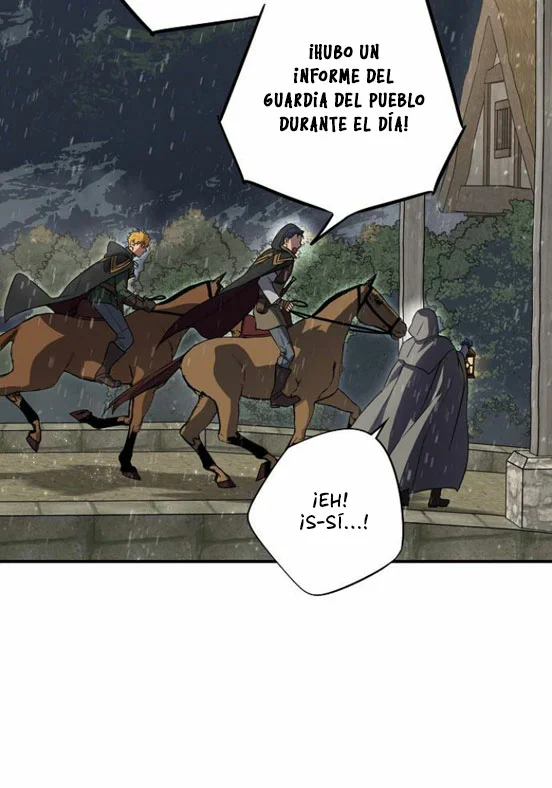 Ojos Nevados en una Noche Obscura Capítulo 146 - Page 45