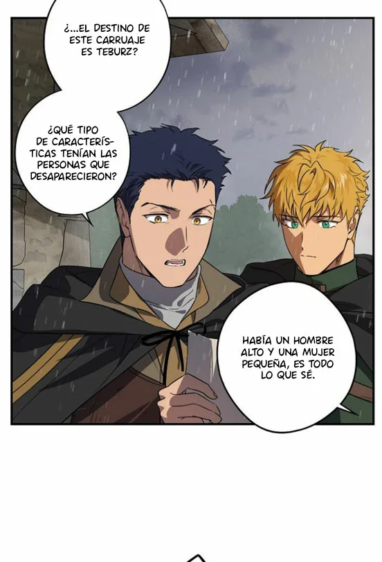 Ojos Nevados en una Noche Obscura Capítulo 146 - Page 47