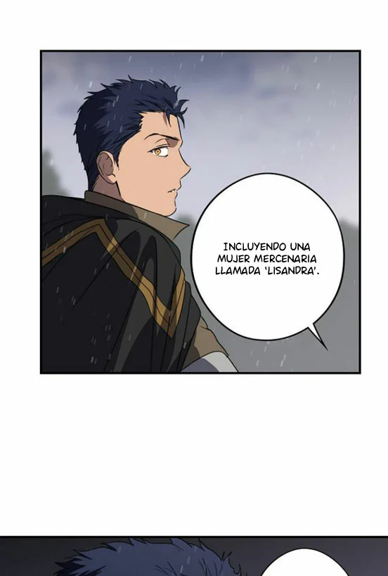 Ojos Nevados en una Noche Obscura Capítulo 146 - Page 50