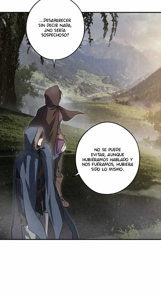 Ojos Nevados en una Noche Obscura Capítulo 146 - Page 53