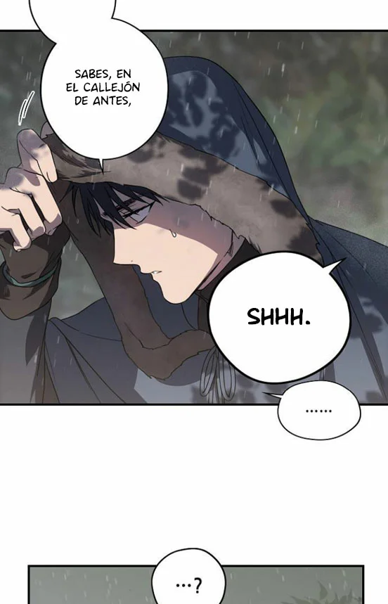 Ojos Nevados en una Noche Obscura Capítulo 146 - Page 57