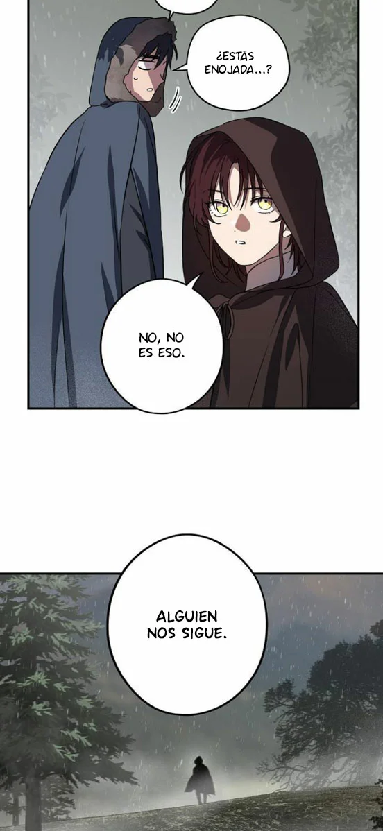 Ojos Nevados en una Noche Obscura Capítulo 146 - Page 58