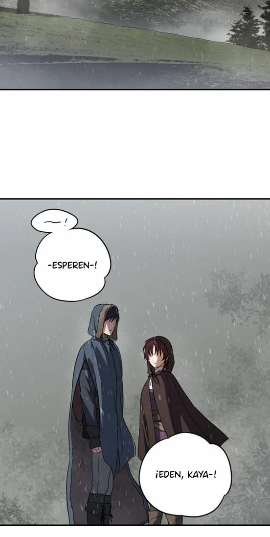 Ojos Nevados en una Noche Obscura Capítulo 146 - Page 59