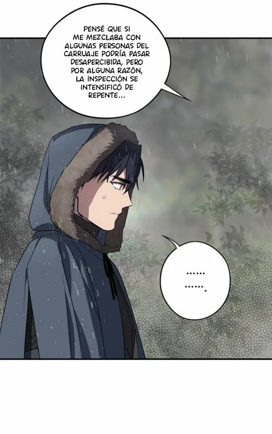 Ojos Nevados en una Noche Obscura Capítulo 146 - Page 66