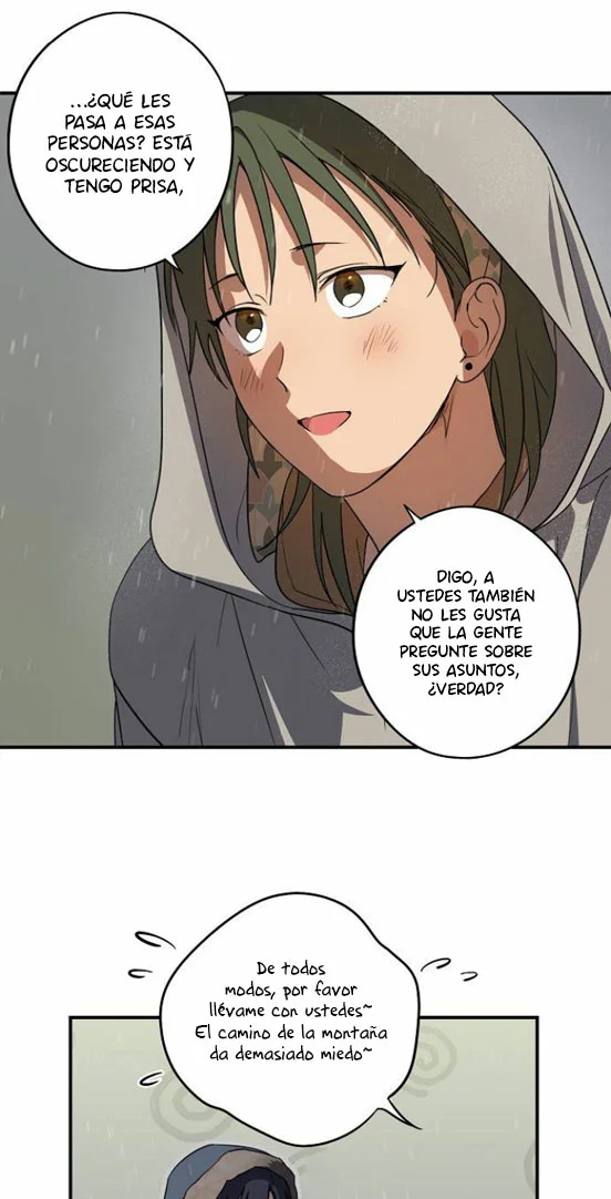 Ojos Nevados en una Noche Obscura Capítulo 146 - Page 67