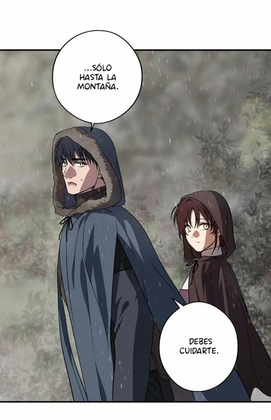 Ojos Nevados en una Noche Obscura Capítulo 146 - Page 70