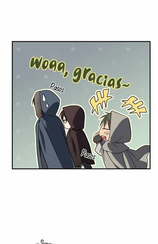 Ojos Nevados en una Noche Obscura Capítulo 146 - Page 71