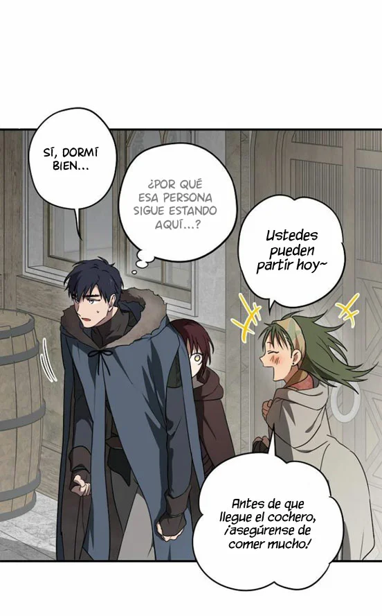 Ojos Nevados en una Noche Obscura Capítulo 146 - Page 8