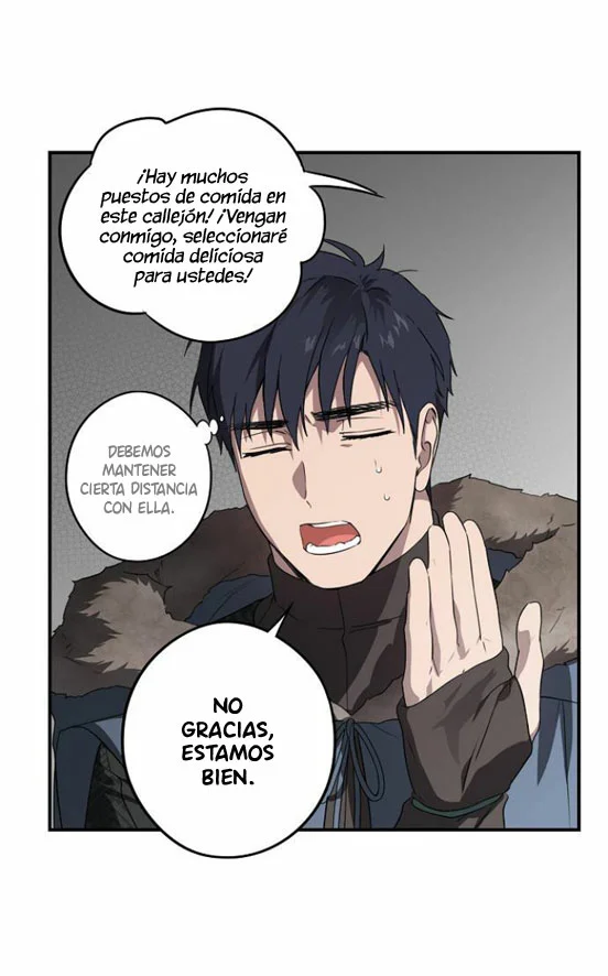 Ojos Nevados en una Noche Obscura Capítulo 146 - Page 9