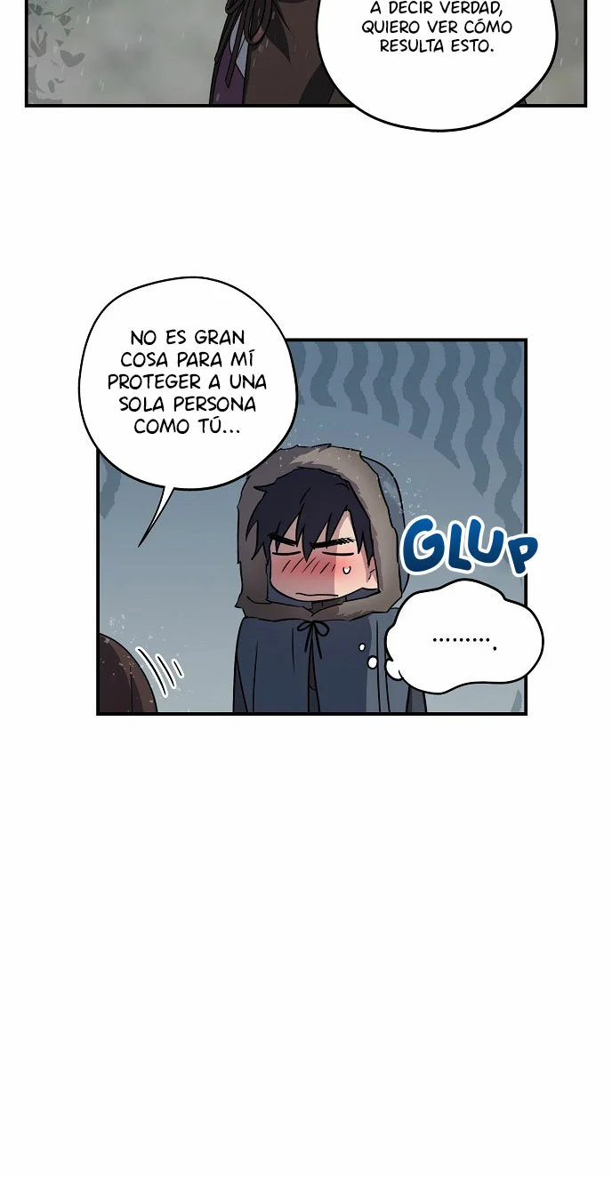 Ojos Nevados en una Noche Obscura Capítulo 147 - Page 11