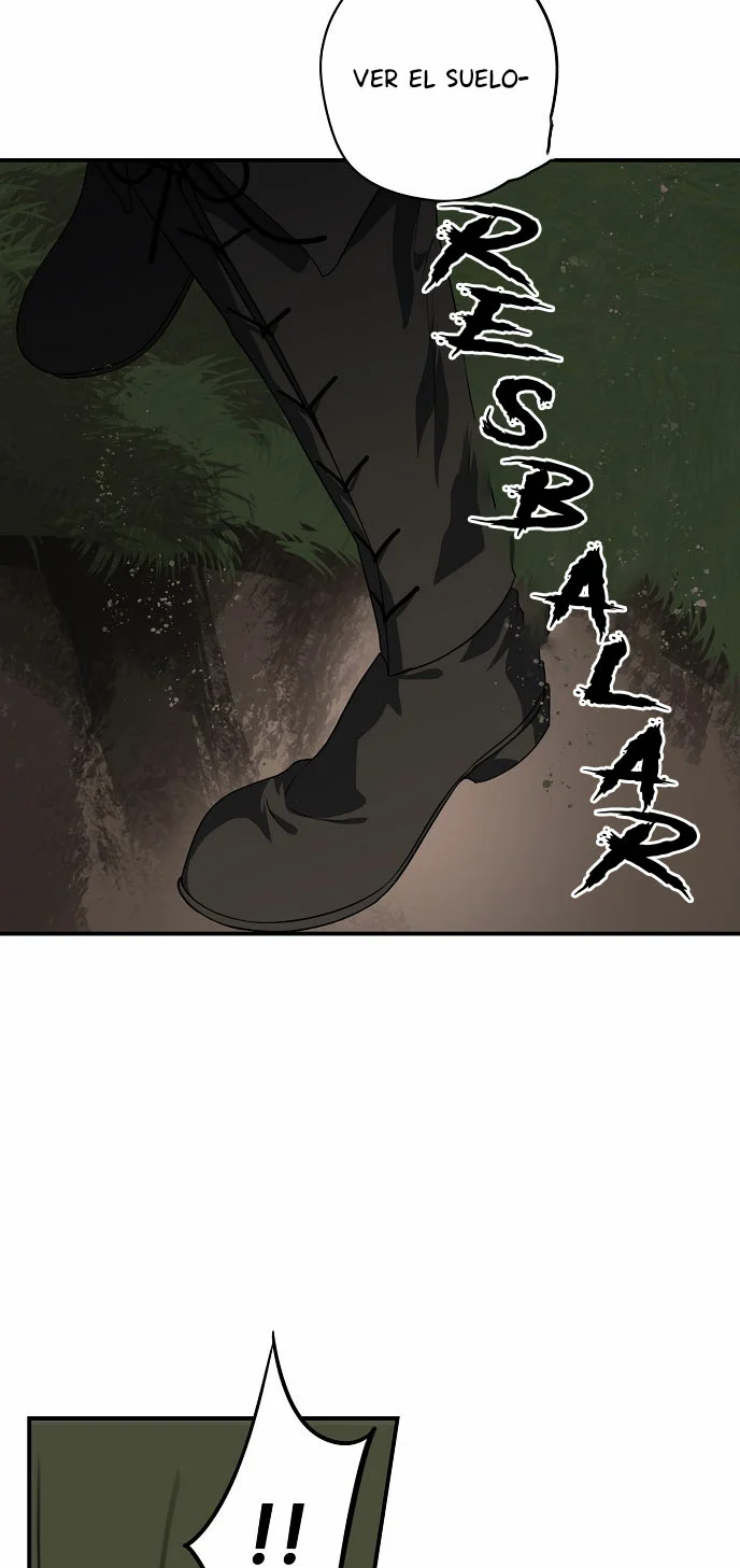 Ojos Nevados en una Noche Obscura Capítulo 147 - Page 15