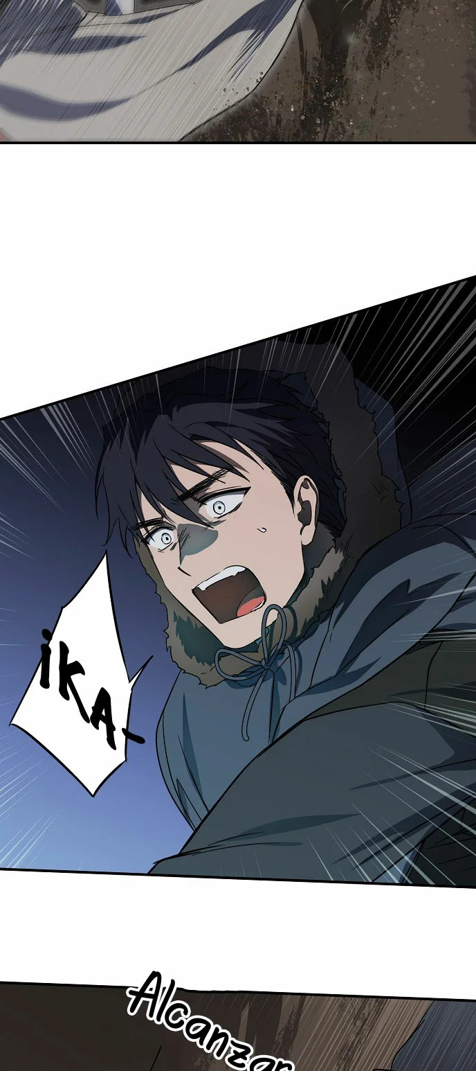 Ojos Nevados en una Noche Obscura Capítulo 147 - Page 17