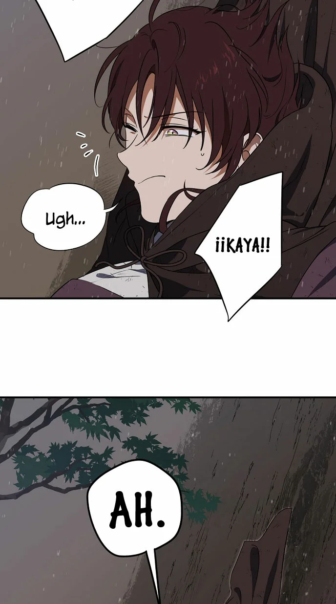 Ojos Nevados en una Noche Obscura Capítulo 147 - Page 21