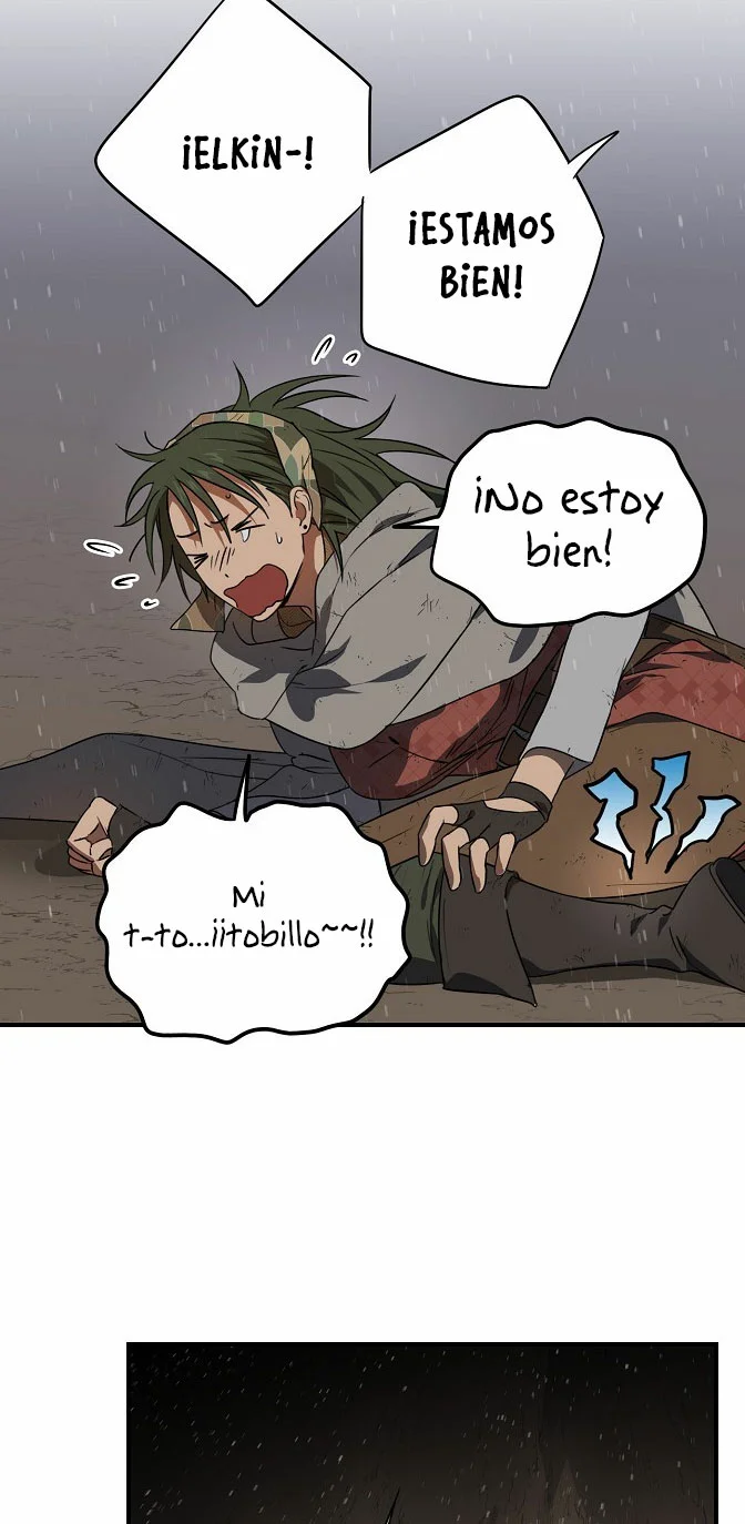 Ojos Nevados en una Noche Obscura Capítulo 147 - Page 23