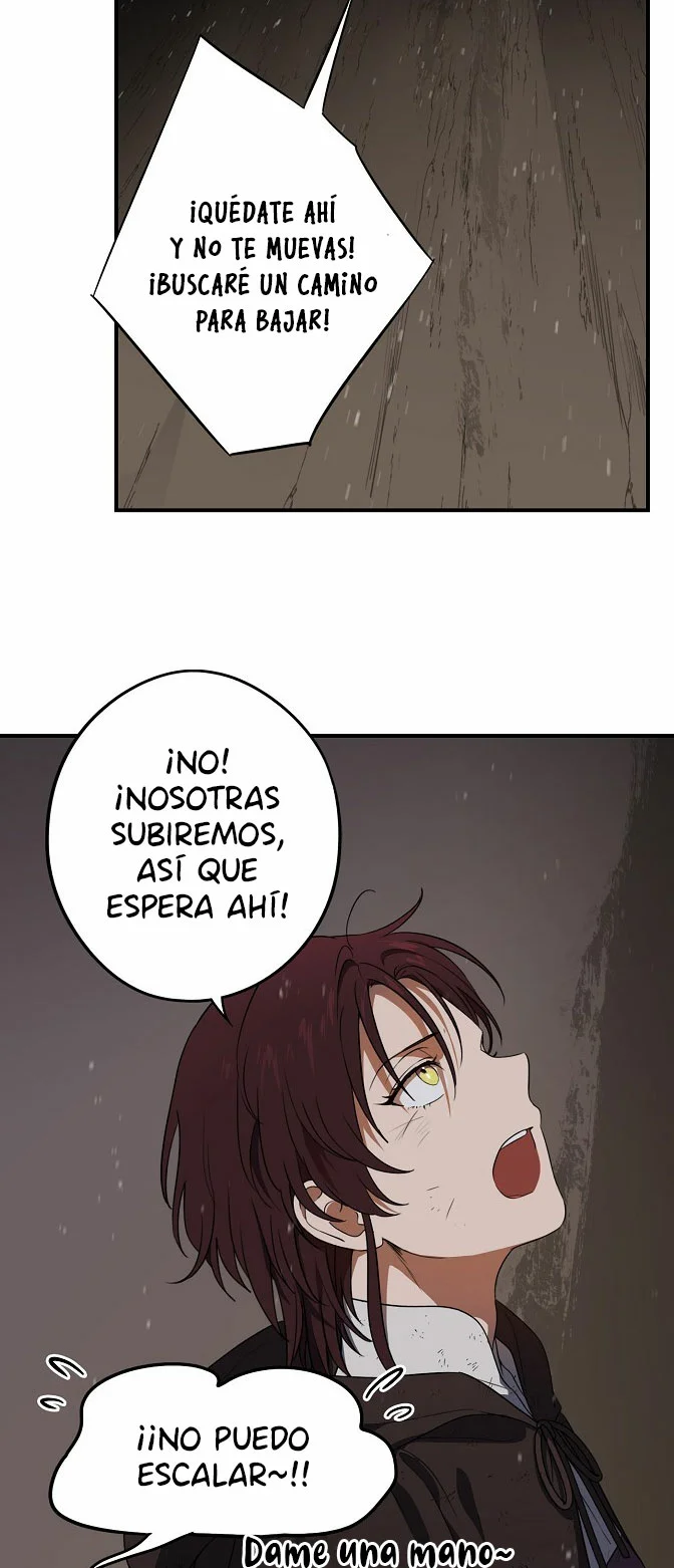 Ojos Nevados en una Noche Obscura Capítulo 147 - Page 24