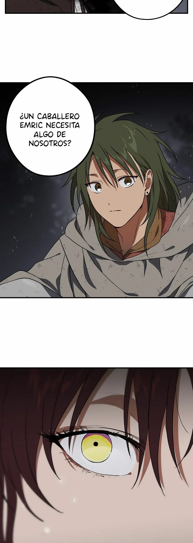 Ojos Nevados en una Noche Obscura Capítulo 147 - Page 33