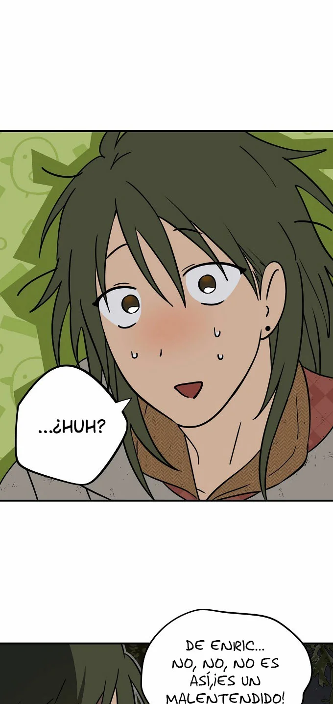 Ojos Nevados en una Noche Obscura Capítulo 147 - Page 44