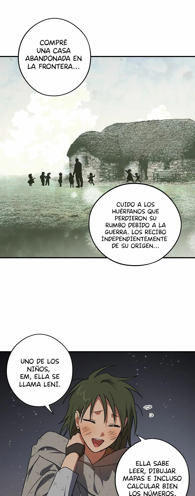 Ojos Nevados en una Noche Obscura Capítulo 147 - Page 48