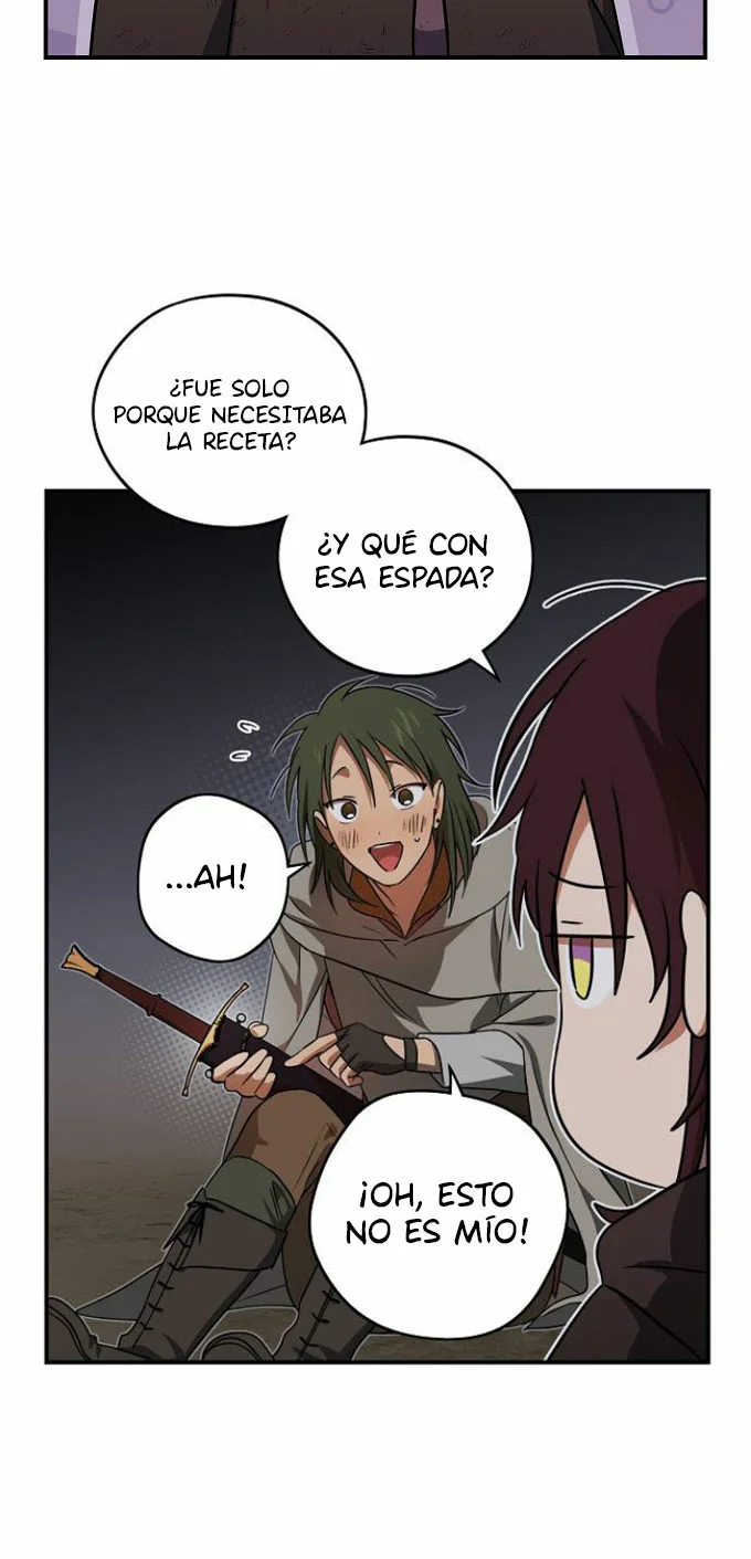 Ojos Nevados en una Noche Obscura Capítulo 147 - Page 51