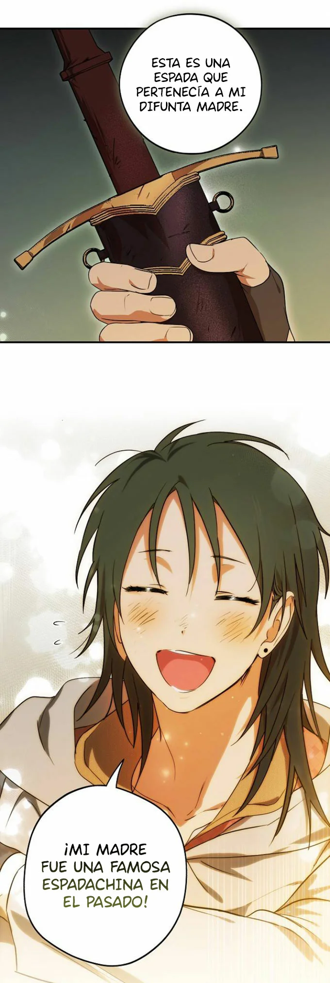 Ojos Nevados en una Noche Obscura Capítulo 147 - Page 52