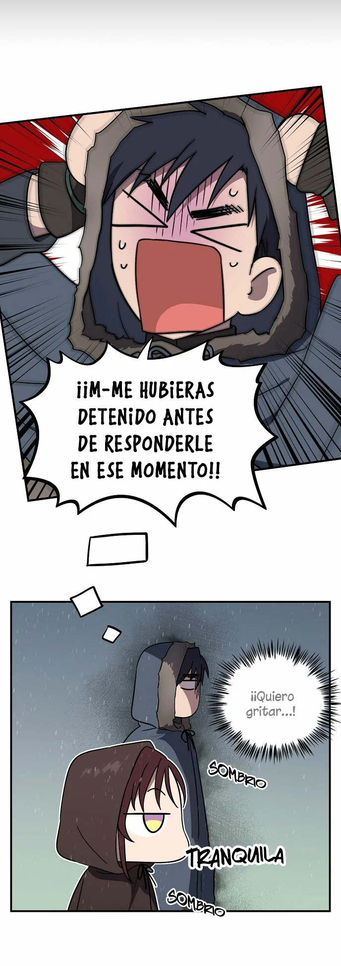 Ojos Nevados en una Noche Obscura Capítulo 147 - Page 9