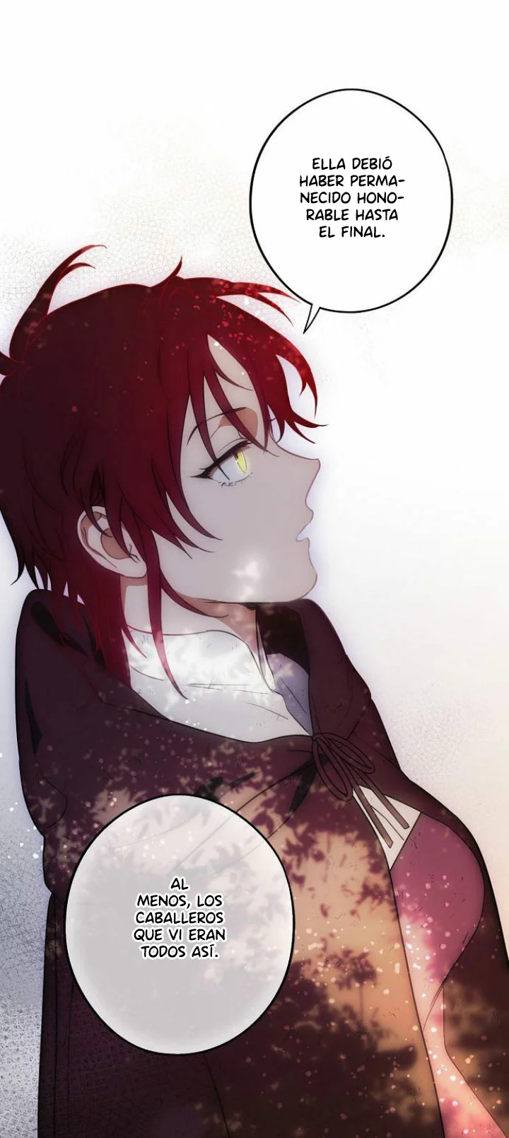 Ojos Nevados en una Noche Obscura Capítulo 148 - Page 20