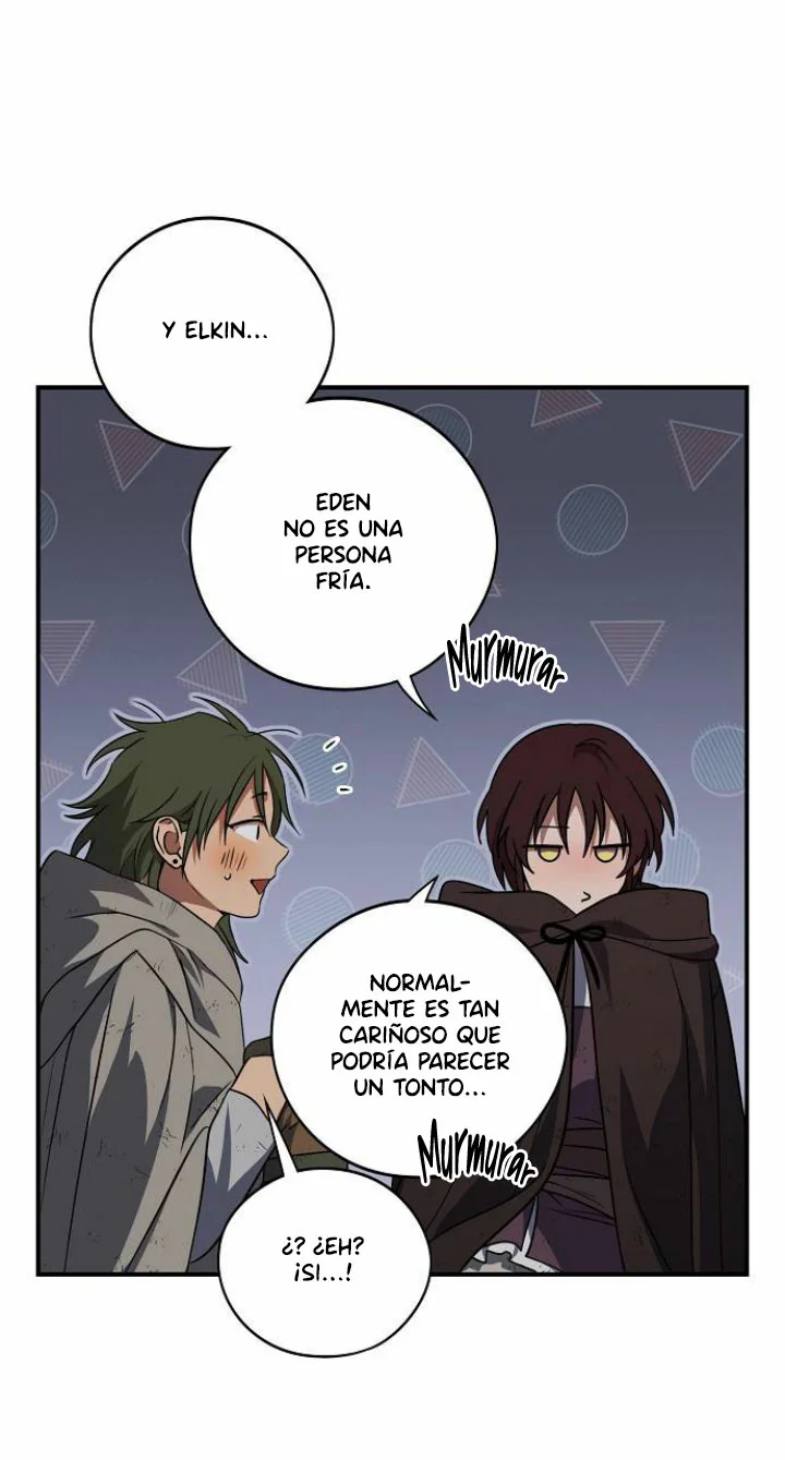 Ojos Nevados en una Noche Obscura Capítulo 148 - Page 23