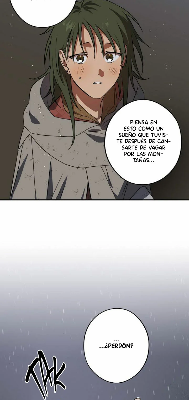 Ojos Nevados en una Noche Obscura Capítulo 148 - Page 31