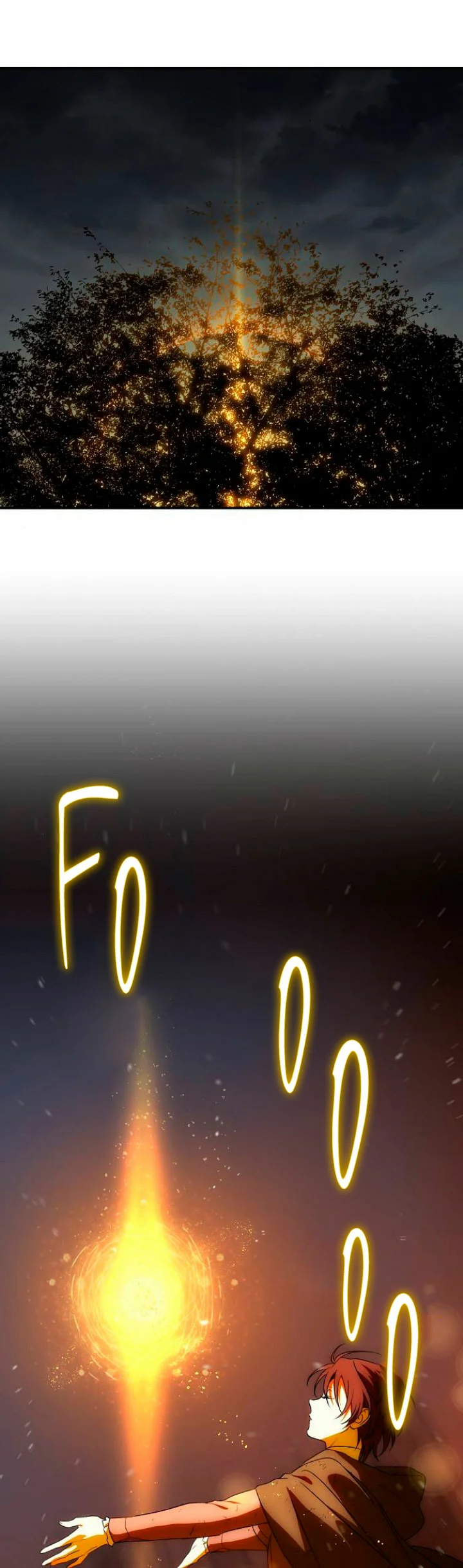 Ojos Nevados en una Noche Obscura Capítulo 148 - Page 35