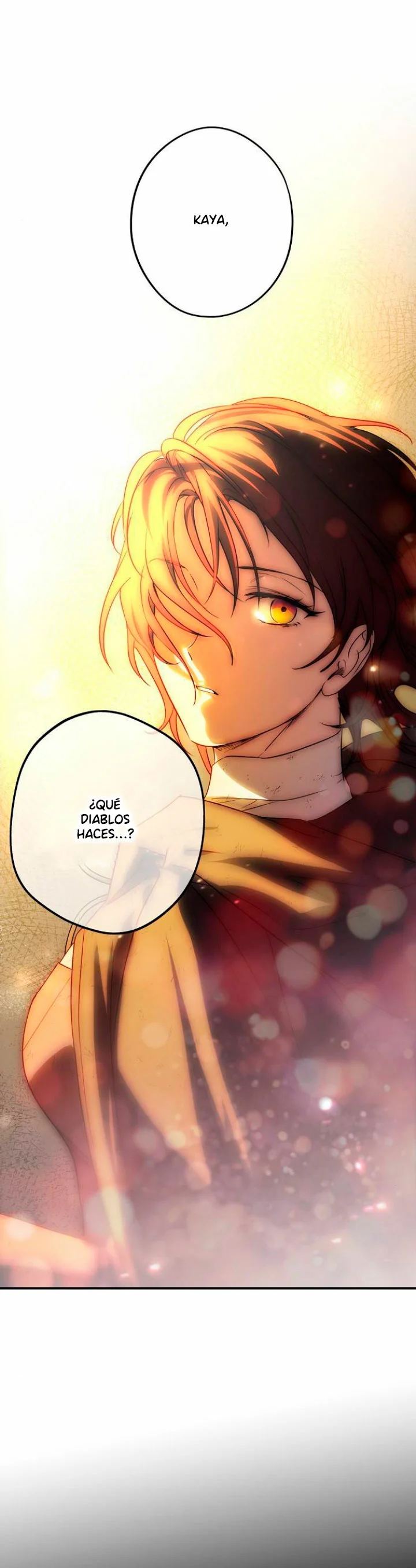 Ojos Nevados en una Noche Obscura Capítulo 148 - Page 38