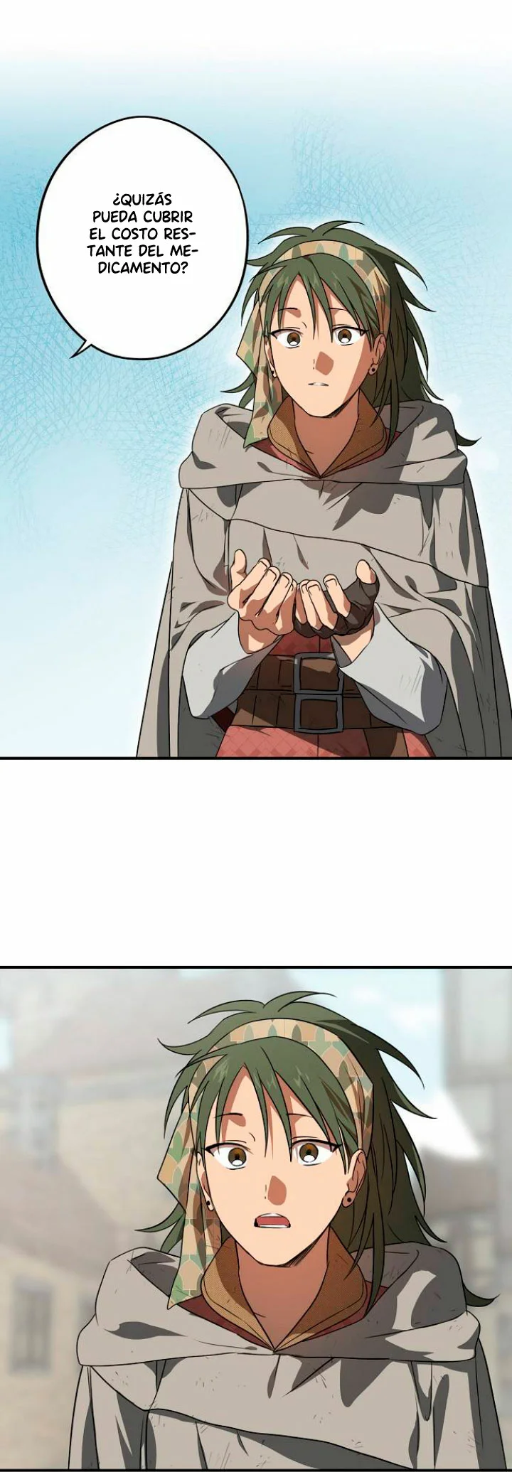 Ojos Nevados en una Noche Obscura Capítulo 148 - Page 48