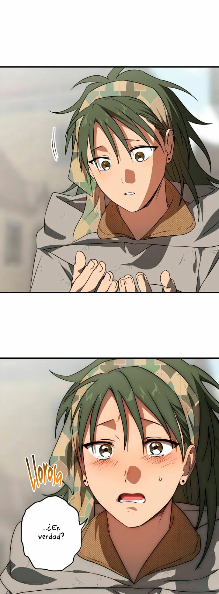 Ojos Nevados en una Noche Obscura Capítulo 148 - Page 49