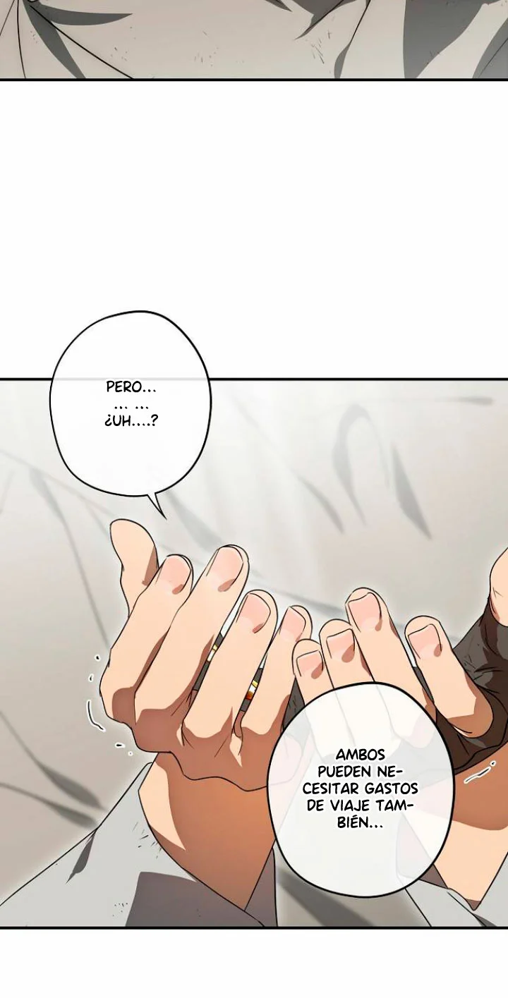 Ojos Nevados en una Noche Obscura Capítulo 148 - Page 50