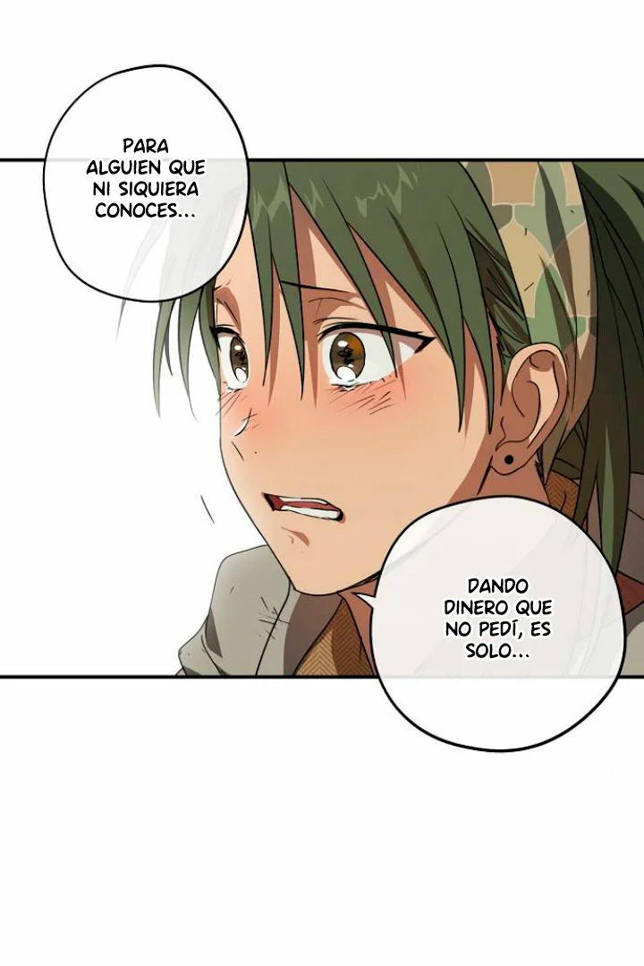 Ojos Nevados en una Noche Obscura Capítulo 148 - Page 51