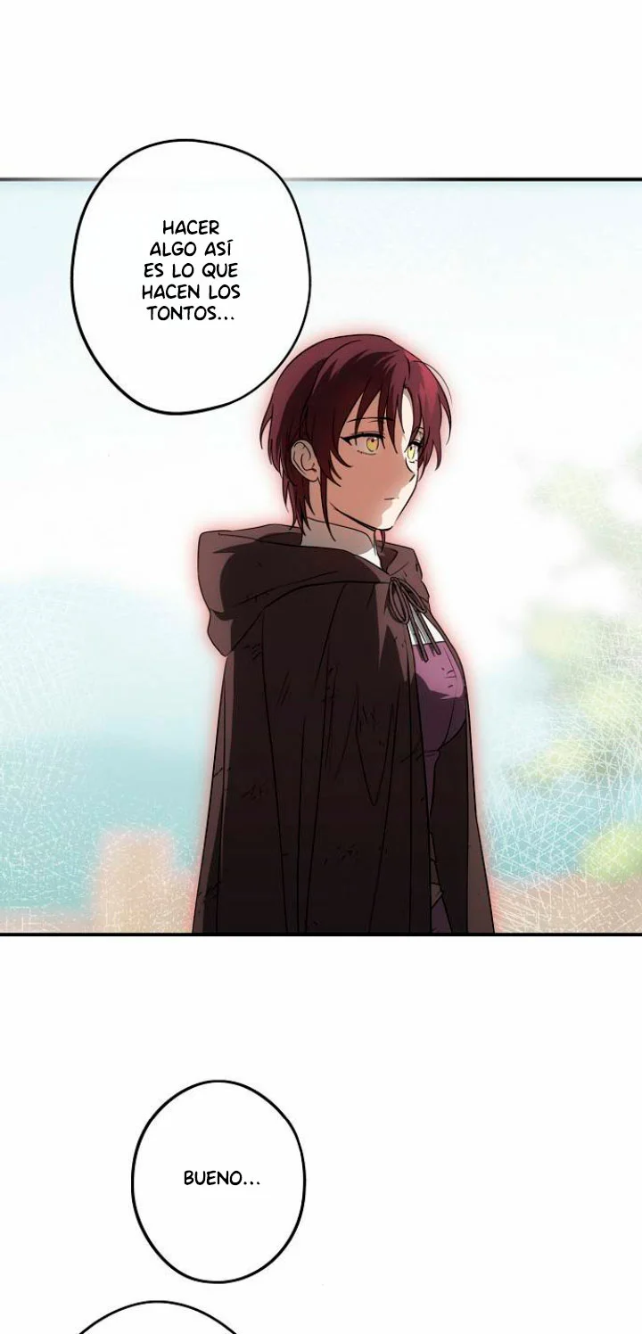 Ojos Nevados en una Noche Obscura Capítulo 148 - Page 52