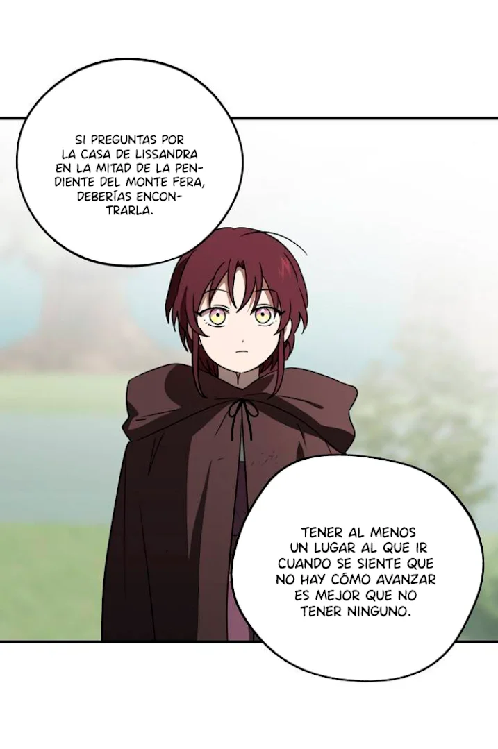 Ojos Nevados en una Noche Obscura Capítulo 149 - Page 13