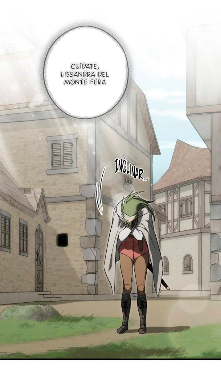 Ojos Nevados en una Noche Obscura Capítulo 149 - Page 15