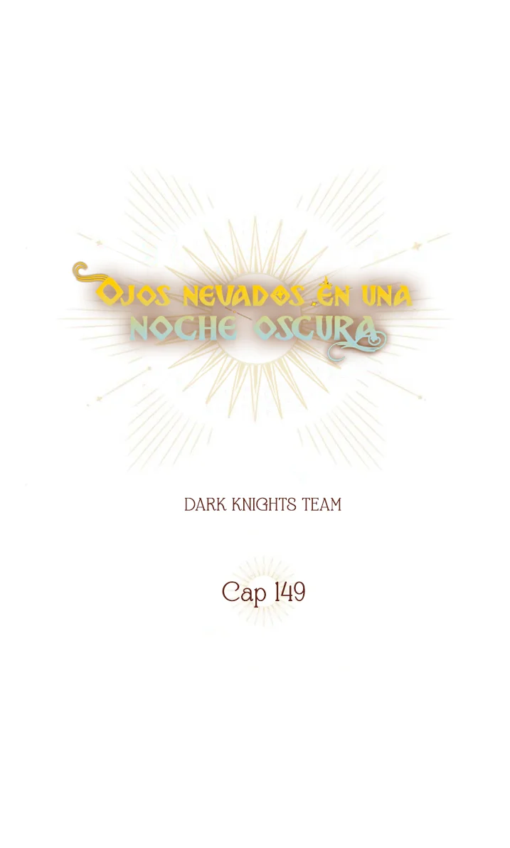 Ojos Nevados en una Noche Obscura Capítulo 149 - Page 22
