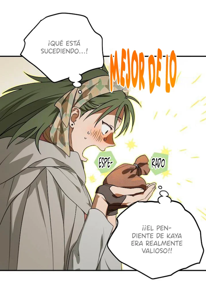 Ojos Nevados en una Noche Obscura Capítulo 149 - Page 24