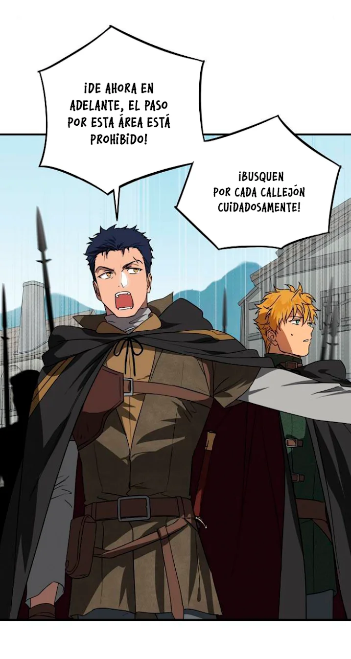 Ojos Nevados en una Noche Obscura Capítulo 149 - Page 30