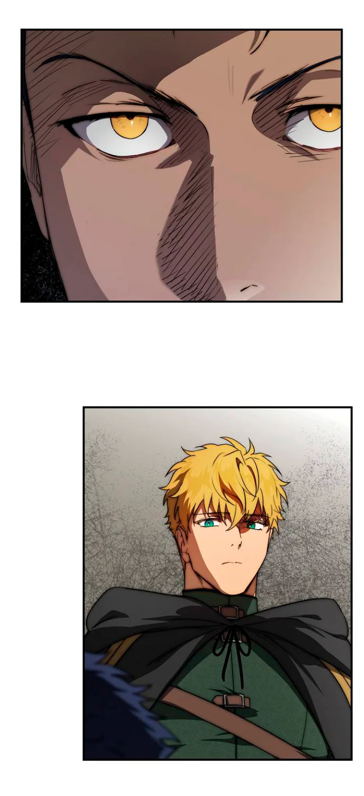 Ojos Nevados en una Noche Obscura Capítulo 149 - Page 39